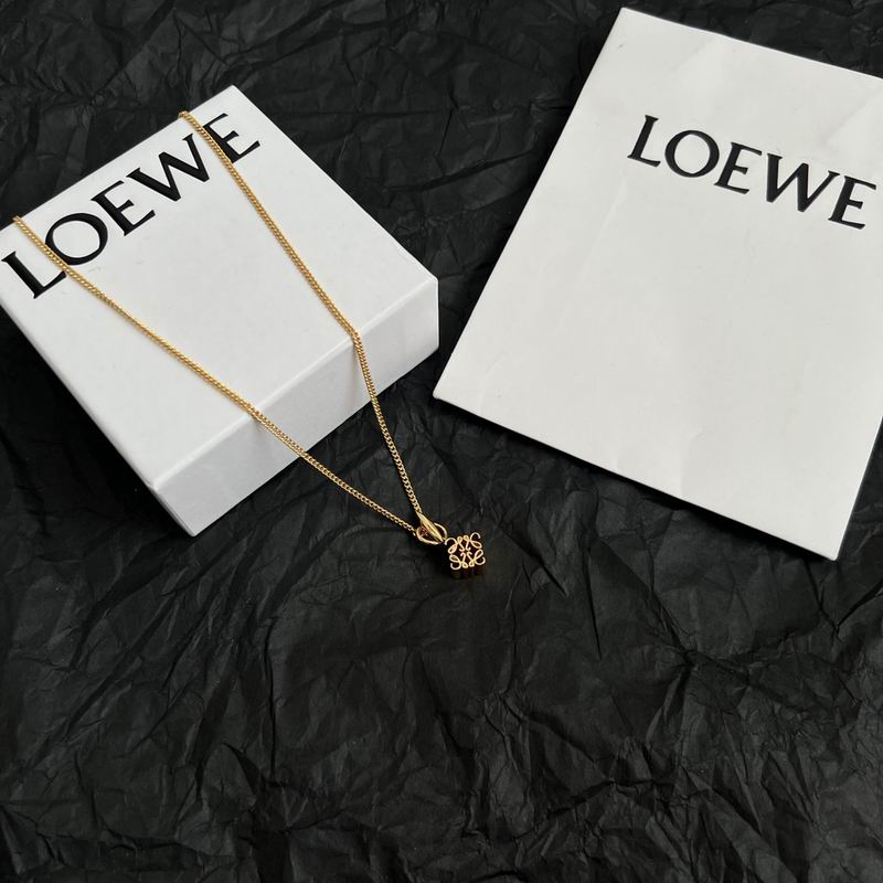 Loewe necklace 03yxh36 (1)