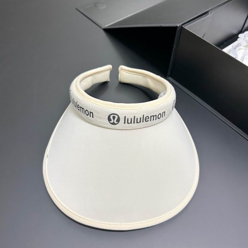 Luluemon Visor dx (12)