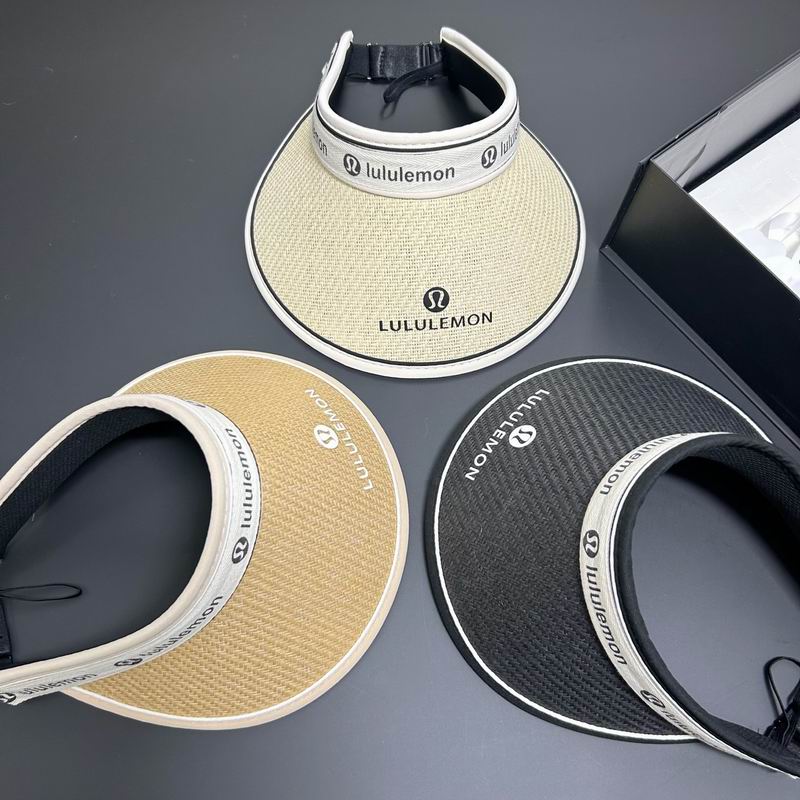 Luluemon Visor dx (13)