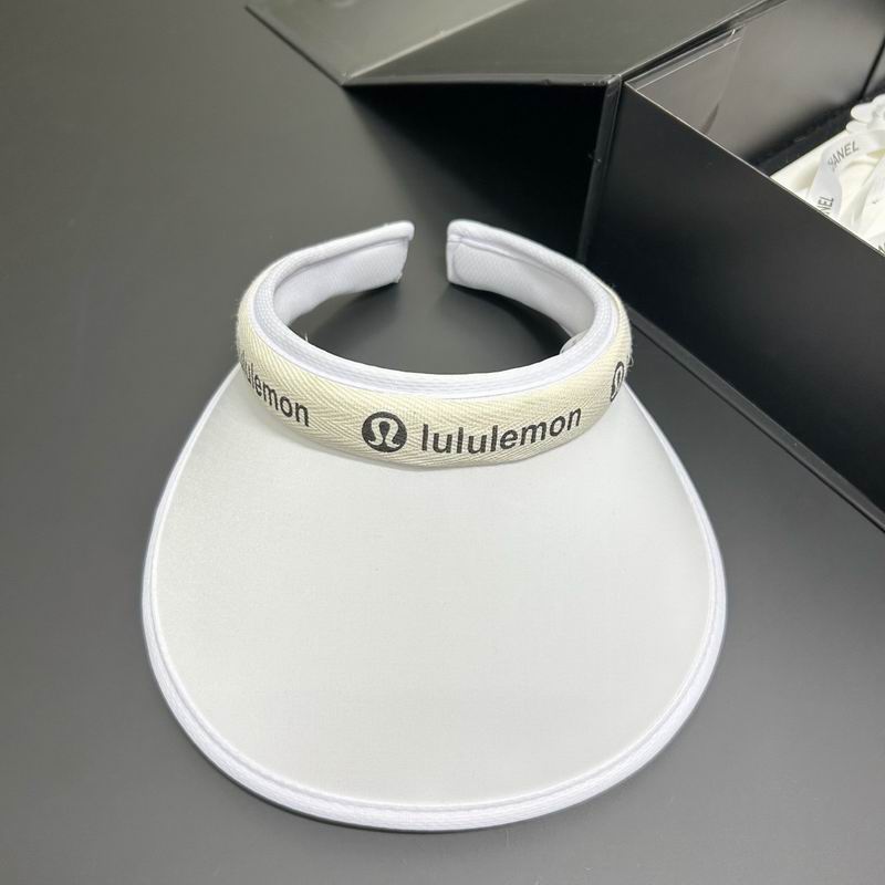 Luluemon Visor dx (13)