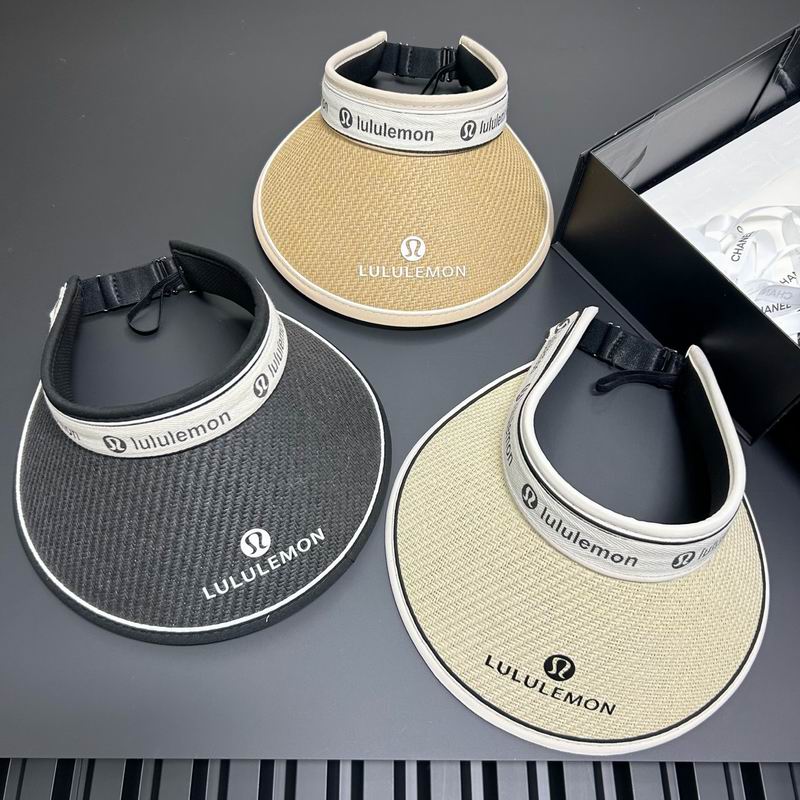 Luluemon Visor dx (14)