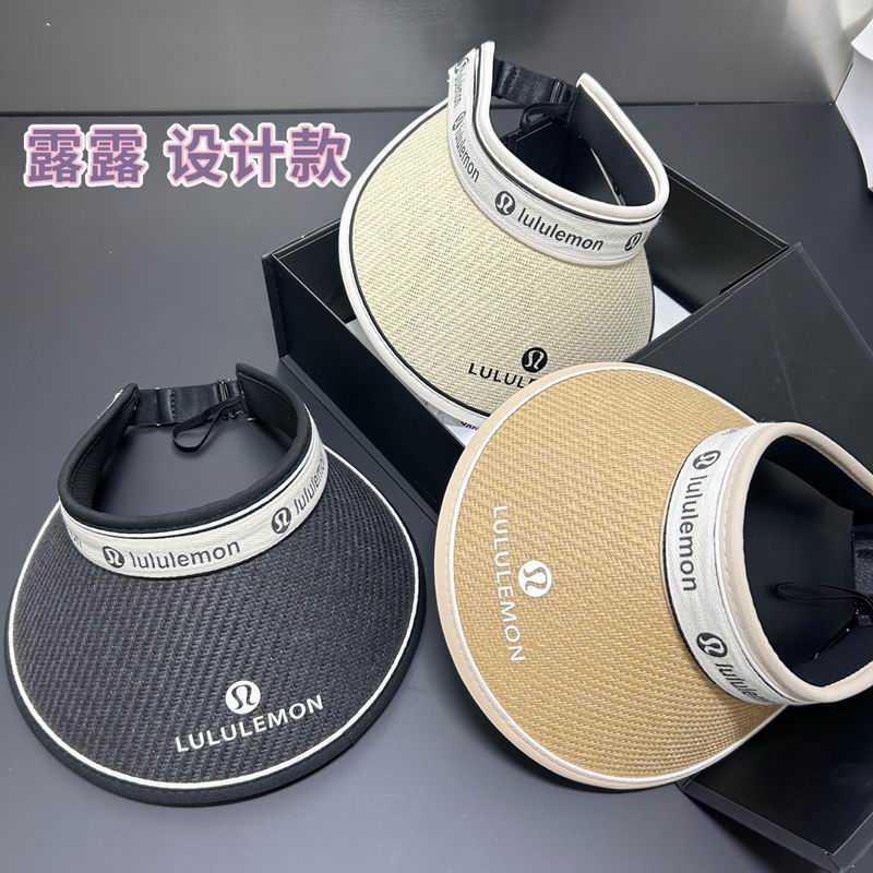 Luluemon Visor dx (15)