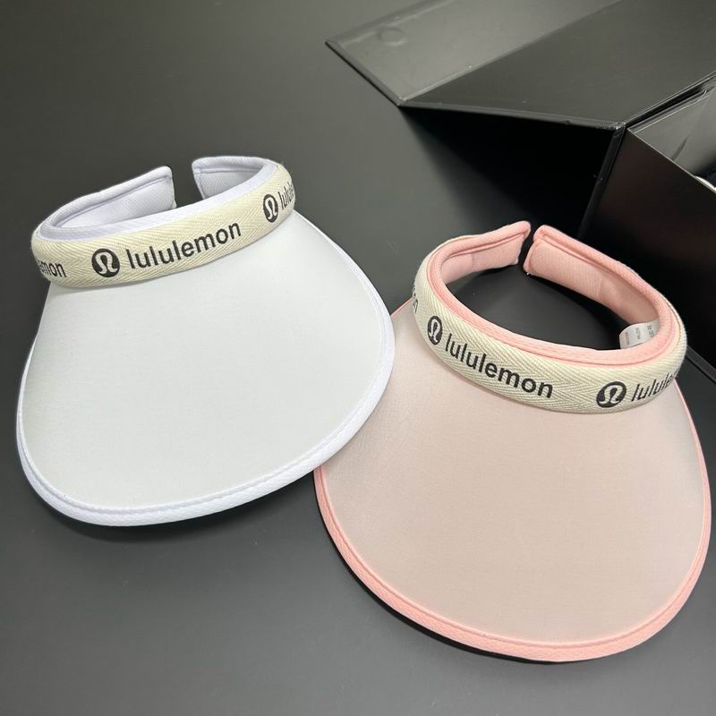Luluemon Visor dx (15)