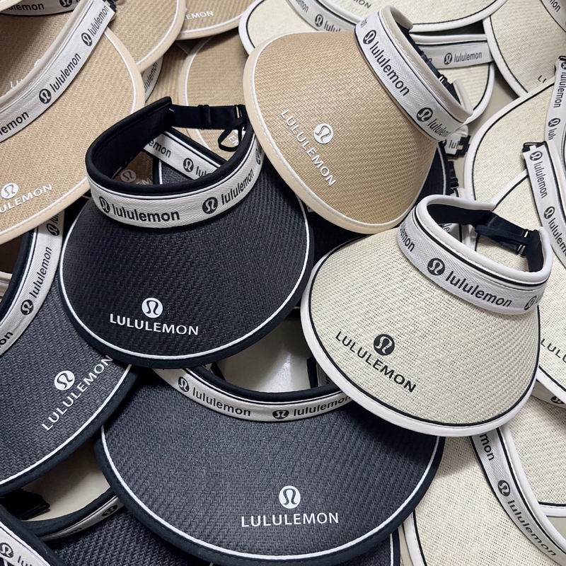 Luluemon Visor dx (2)