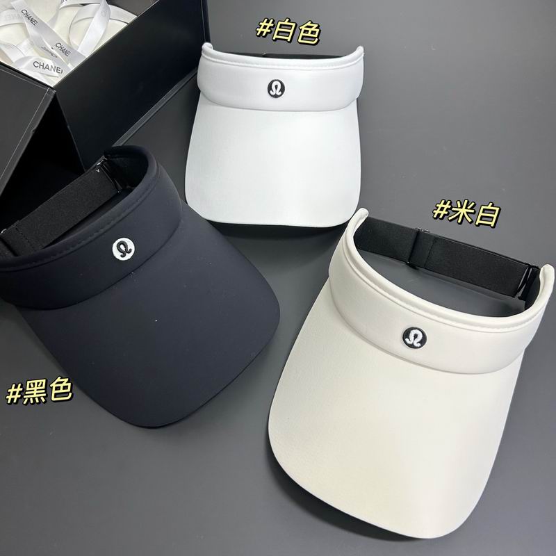 Luluemon Visor dx (2)