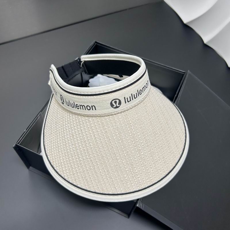 Luluemon Visor dx (25)