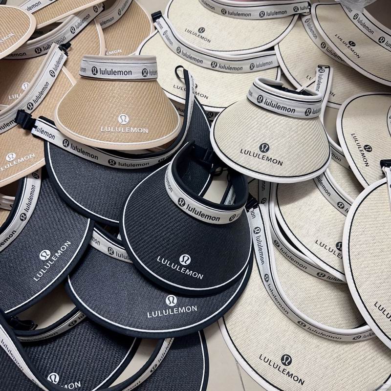 Luluemon Visor dx (7)