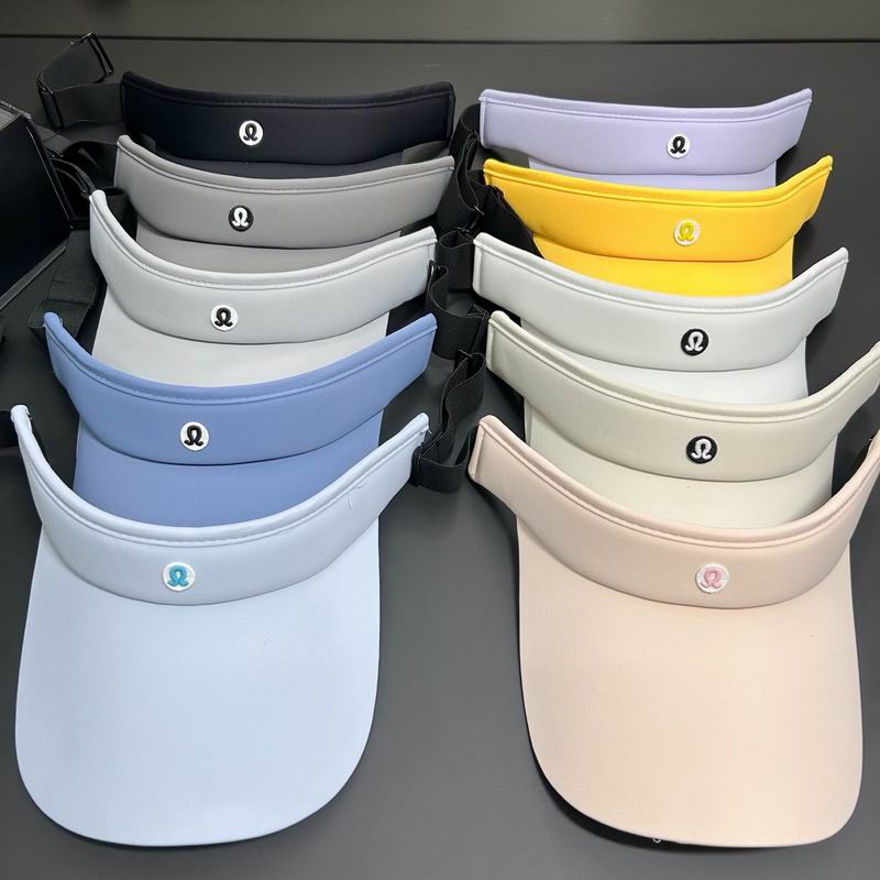 Luluemon Visor dx (7)