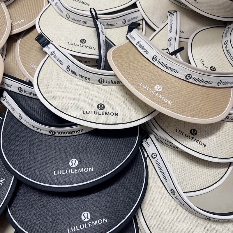 Luluemon Visor dx (8)