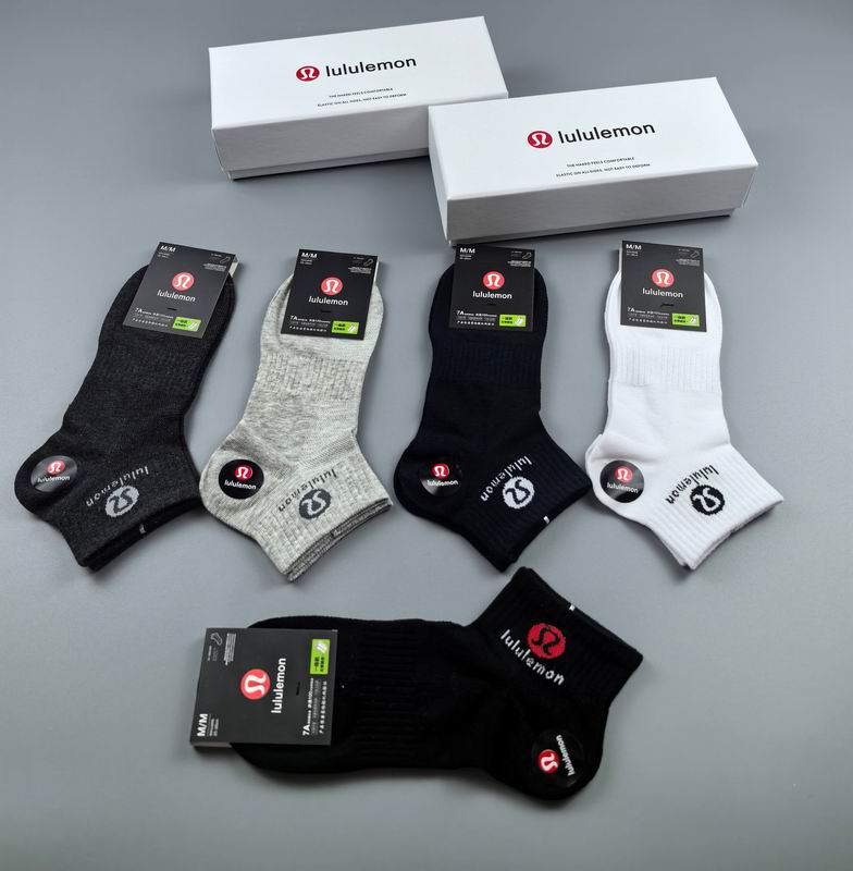 Luluemon socks QY (10)