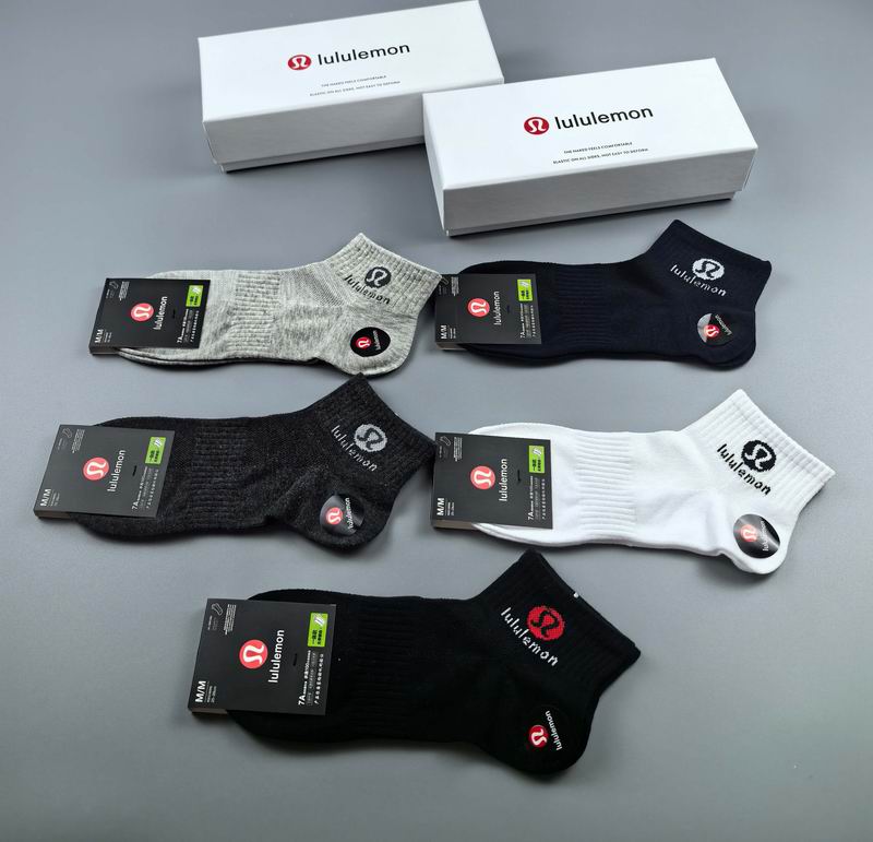 Luluemon socks QY (11)