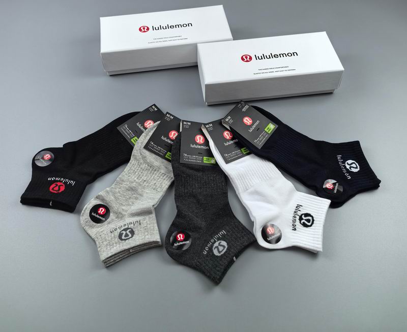 Luluemon socks QY (12)