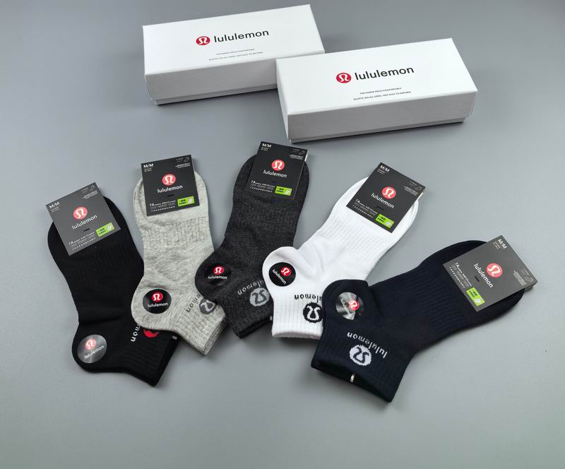 Luluemon socks QY (13)