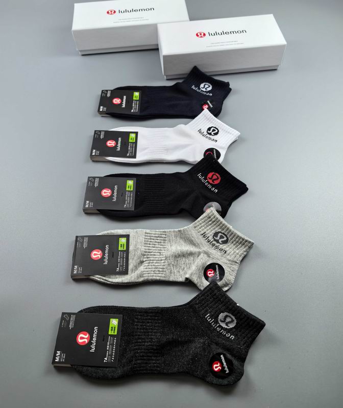 Luluemon socks QY (7)
