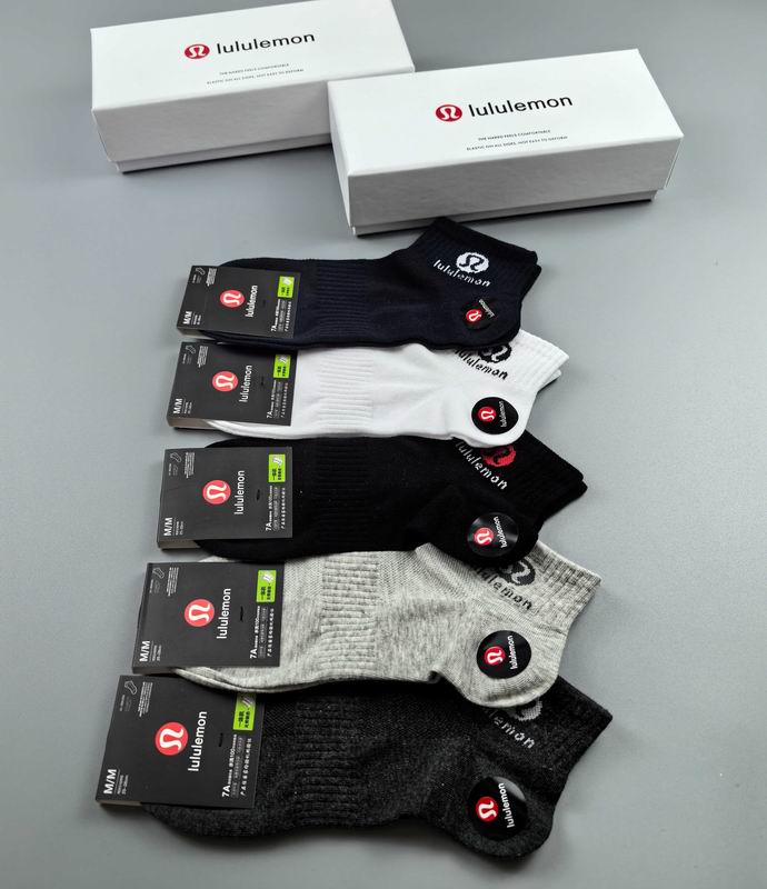 Luluemon socks QY (8)