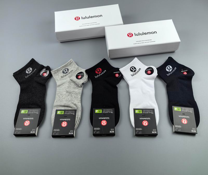 Luluemon socks QY (9)