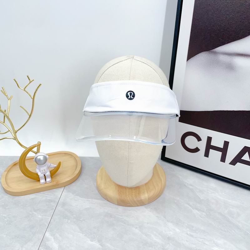 Luluemon visor dx (18)