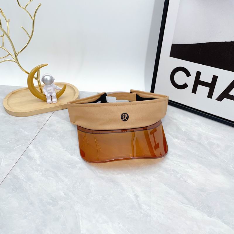 Luluemon visor dx (23)