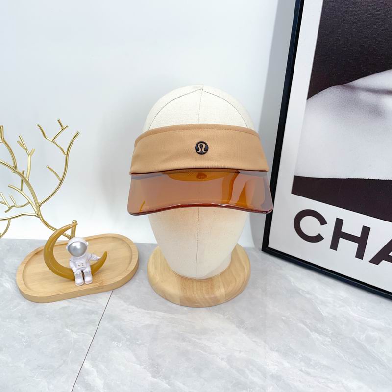 Luluemon visor dx (27)