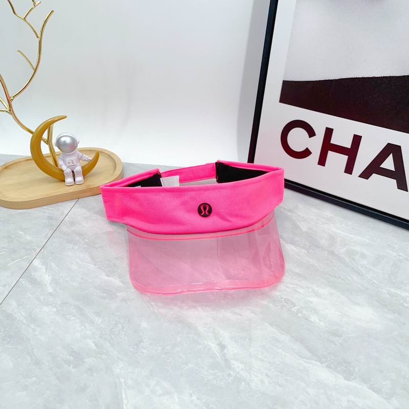 Luluemon visor dx (32)
