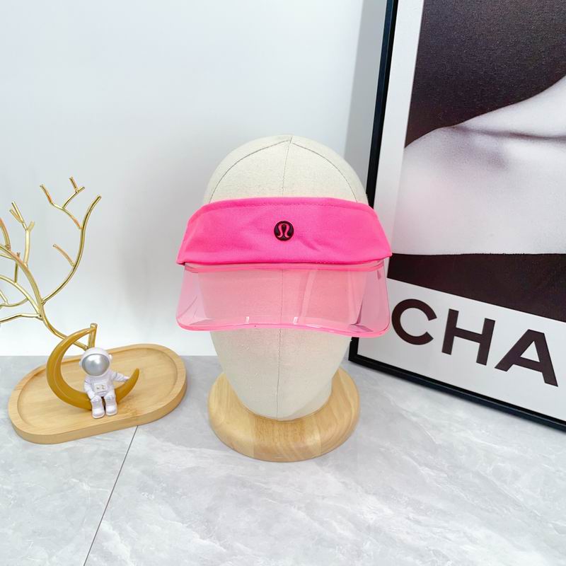 Luluemon visor dx (36)