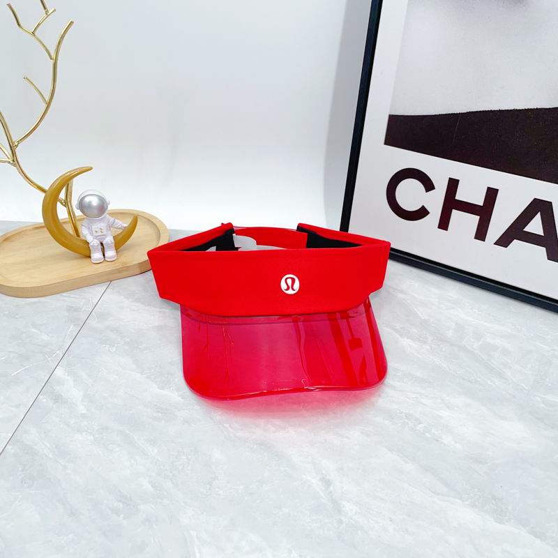 Luluemon visor dx (42)