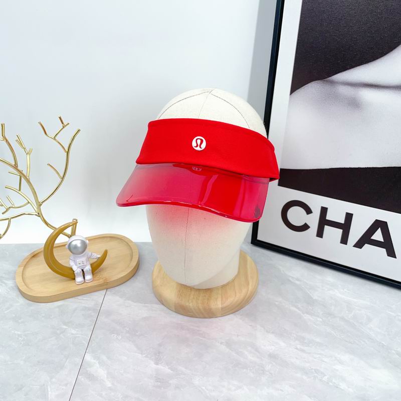Luluemon visor dx (45)