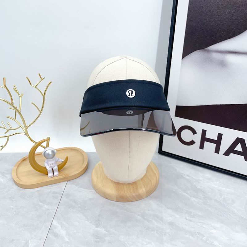 Luluemon visor dx (9)