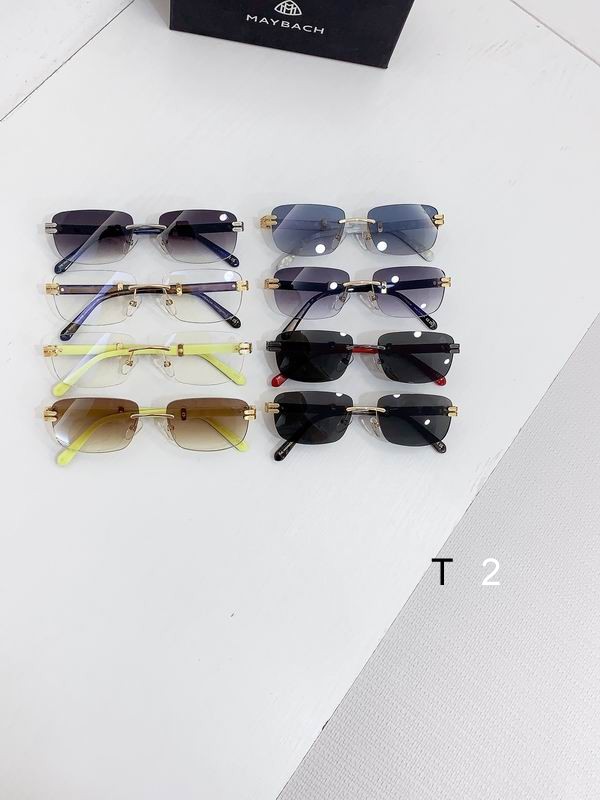 MAYBAC MODEL 57 17-140 b09