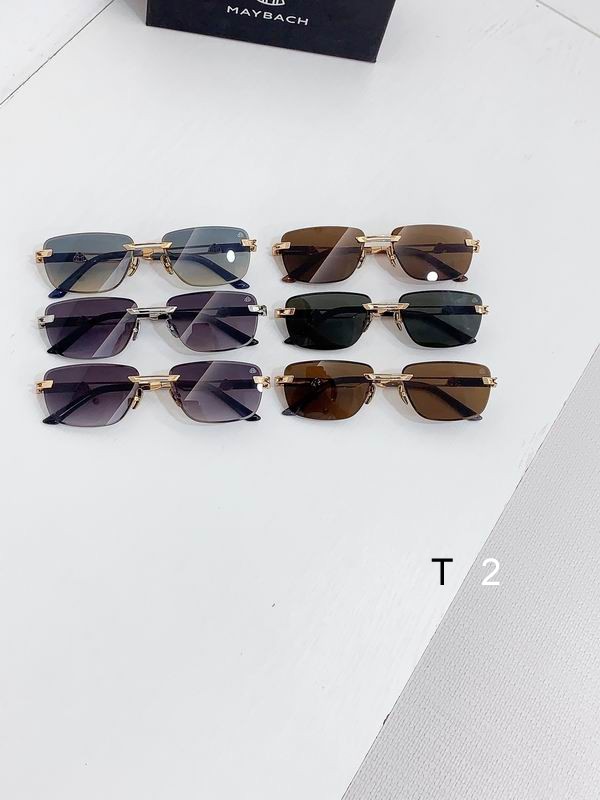 MAYBACH MODELZ119 60 16-145 b09