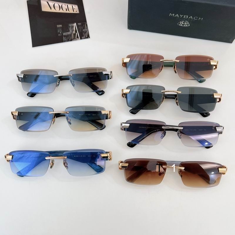 MAYBACH Z112 52 17-142 a09