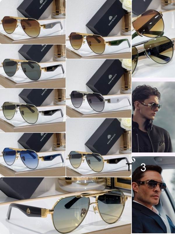 MAYBACH MODELZ11 61 14-142 C10