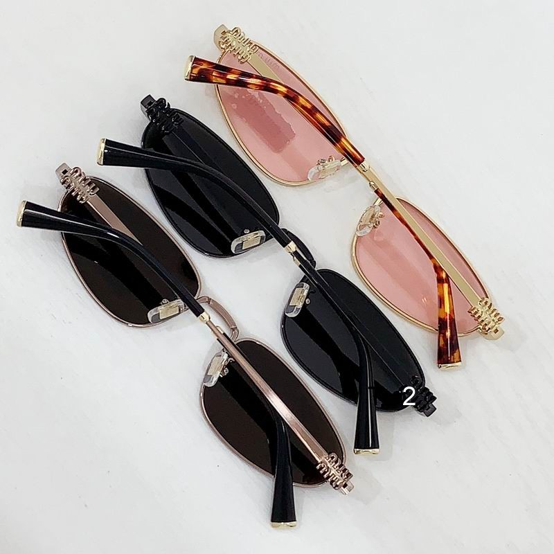 MiuMiu MUA52S 53 19-140 b08