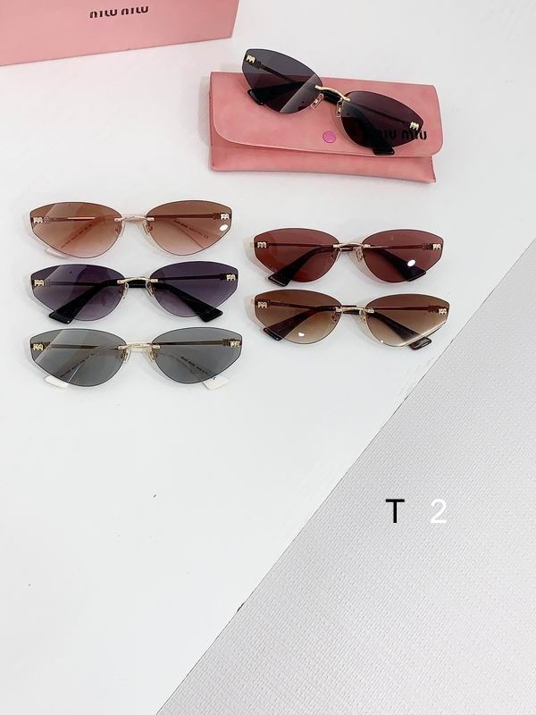 MiuMiu 75ZS 64 17-145 b09