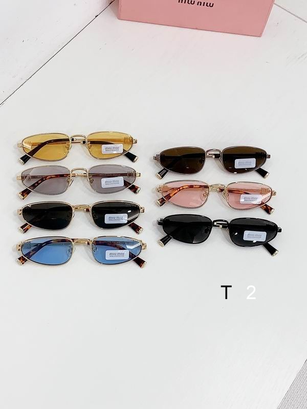 MiuMiu MUA52S 53 19-140 b09