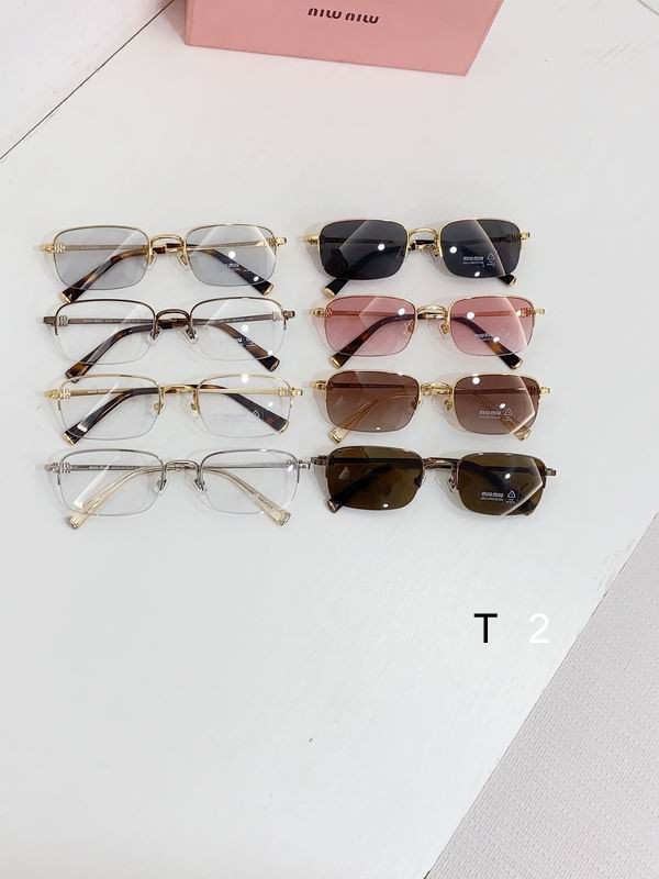 MiuMiu MUA52W 55 22-140 b09