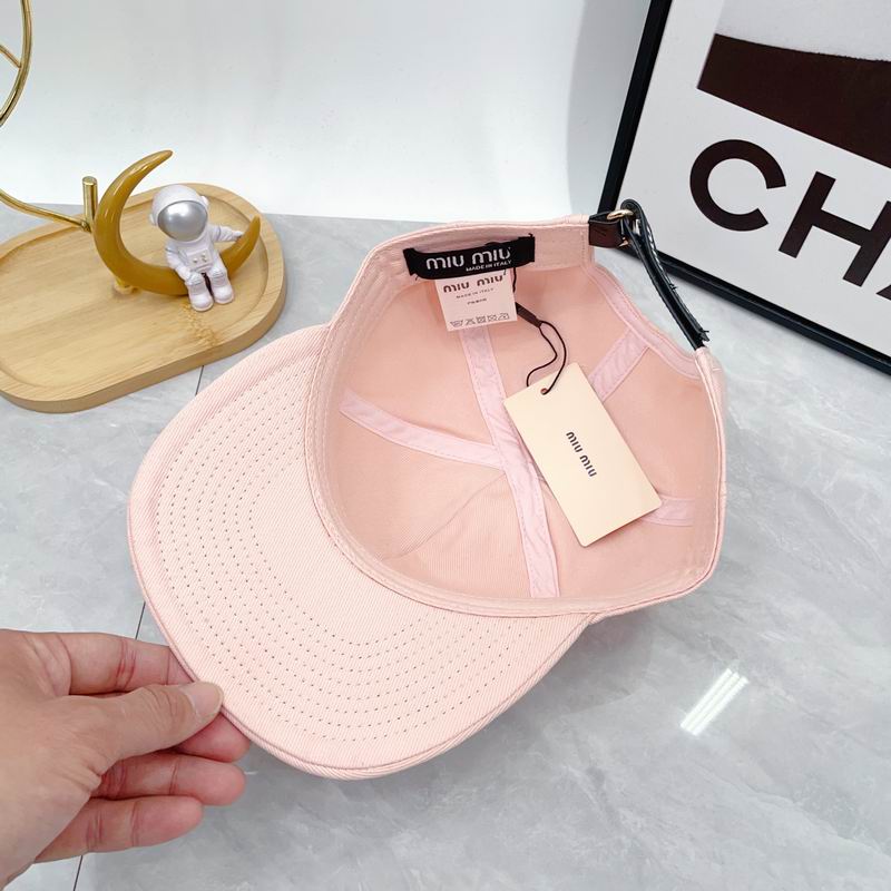 Miumiu Cap（高版本）dx (11)