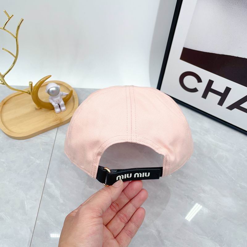 Miumiu Cap（高版本）dx (12)