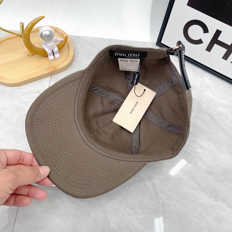 Miumiu Cap（高版本）dx (2)