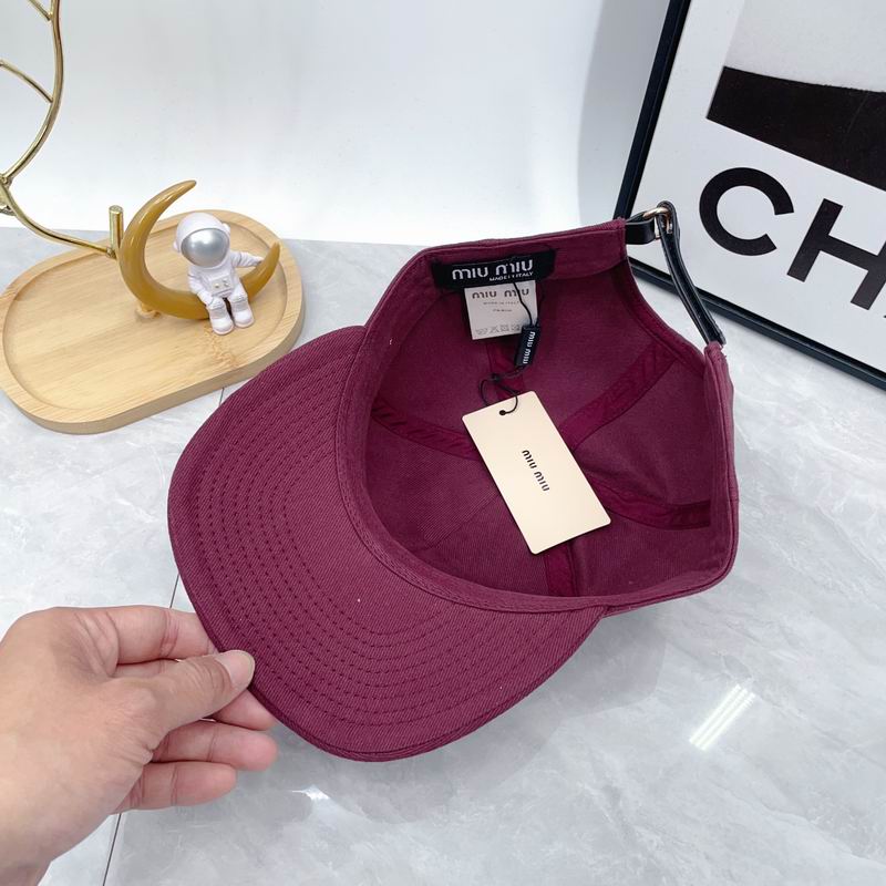 Miumiu Cap（高版本）dx (20)