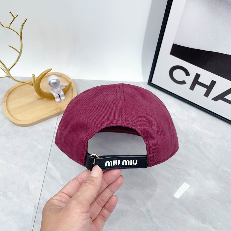 Miumiu Cap（高版本）dx (21)