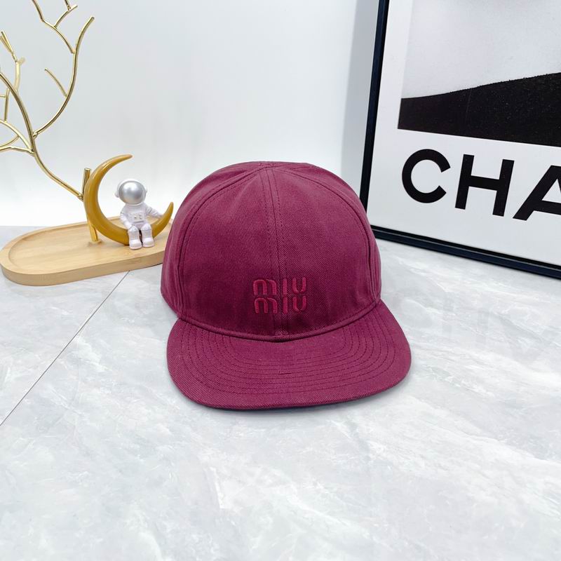 Miumiu Cap（高版本）dx (23)