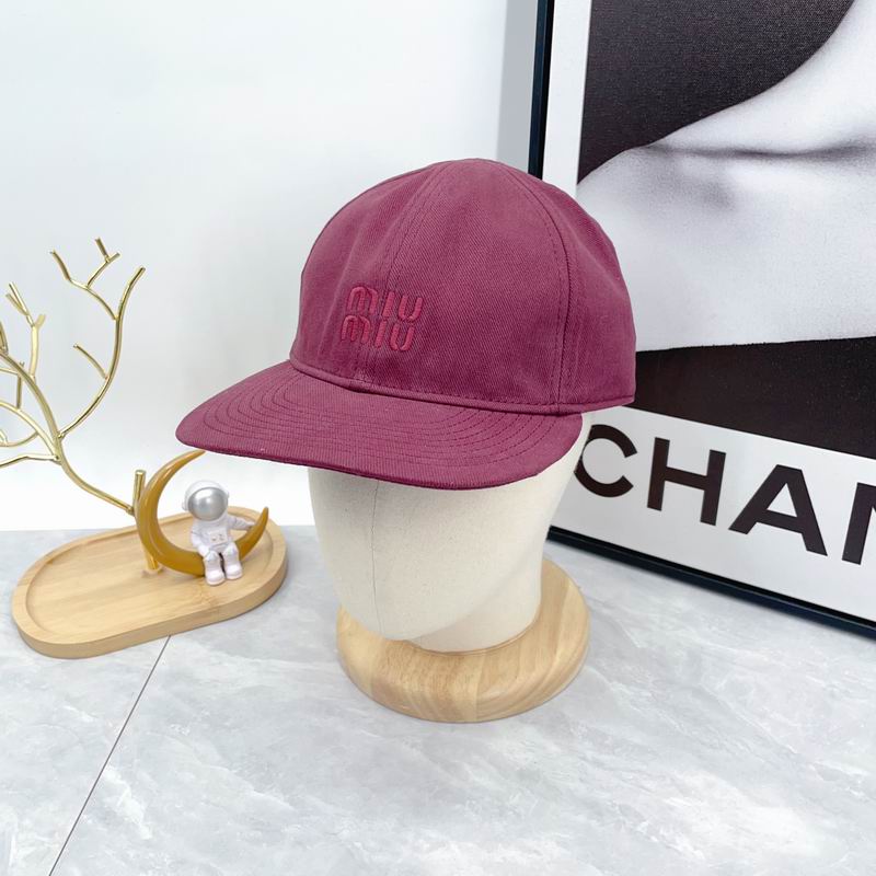 Miumiu Cap（高版本）dx (27)