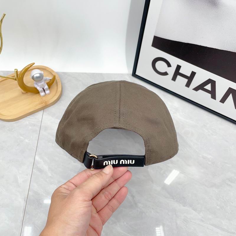 Miumiu Cap（高版本）dx (3)