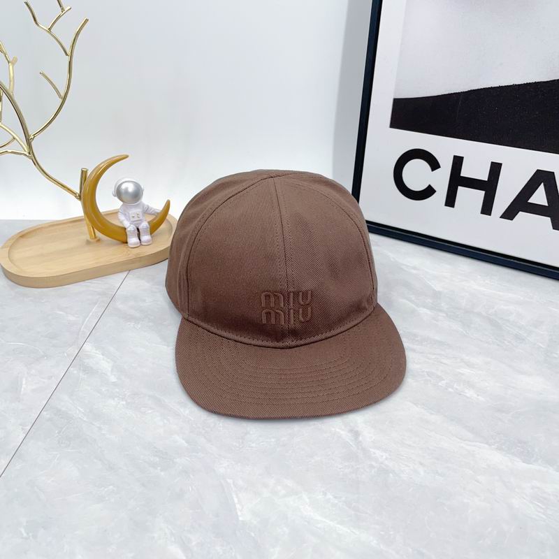 Miumiu Cap（高版本）dx (32)