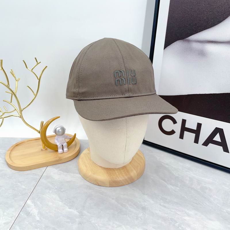 Miumiu Cap（高版本）dx (9)