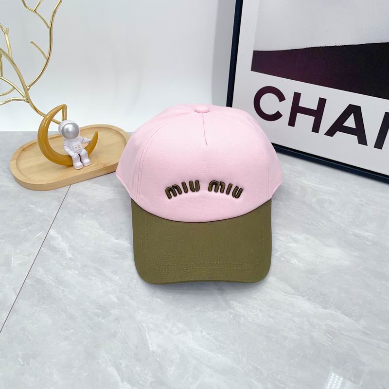 Miumiu Cap dx (111)