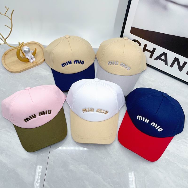 Miumiu Cap dx (80)