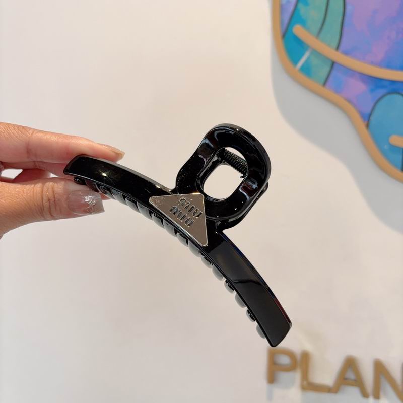 Miumiu Hair grab clip hh (10)