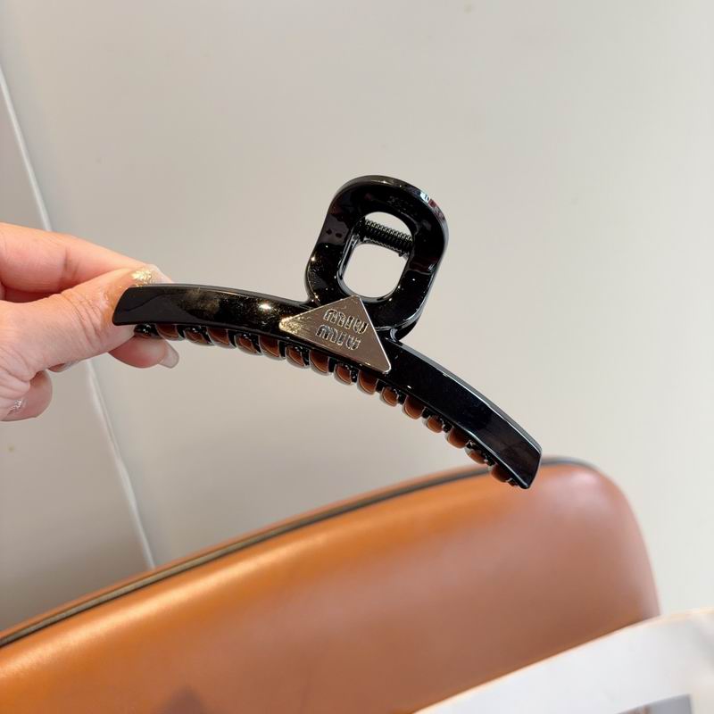 Miumiu Hair grab clip hh (14)